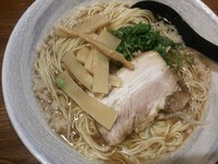 「あおぞうラーメン(680円)大盛(100円⇒クーポン)」@ラーメンとうまいもの あおぞうの写真