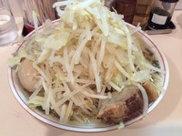 「ぶんすけ裏」@麺家ぶんすけの写真