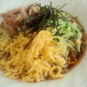 冷やし中華＝３８０円