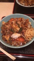 「すたみな冷やし大盛り830円」@すたみならーめん えむずの写真