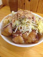 「小ラーメン」@らーめん つの旨の写真