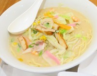 「ちゃんぽん」@長崎ちゃんぽん リンガーハット イーアスつくば店の写真