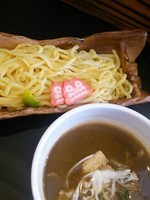 「濃厚つけ麺850円」@麺屋 海と砂の写真