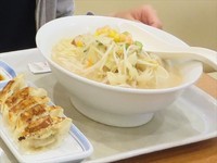 「ちゃんぽん」@長崎ちゃんぽん リンガーハット 御殿場店の写真