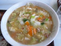 「ちゃんぽん」@れすとらん ココットの写真