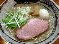 「☆らーめん 塩☆」@いのうえの写真