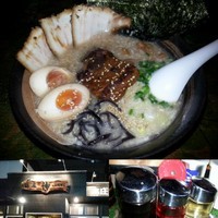 「【伸スペシャル(並盛・130g)1200円】」@麺屋 伸 本庄店の写真