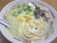 「チーズラーメン￥700」@熊本ラーメン 麺王の写真