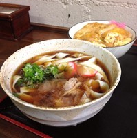 「カツ丼セット(¥800)」@さらしなの写真