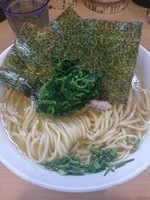 「【限定】Black Chiken 特盛り」@はぐれ雲の写真