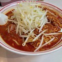 北極ラーメン830円+麺大盛60円