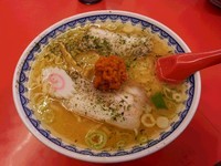 「赤湯からみそラーメン」@龍上海 赤湯本店の写真