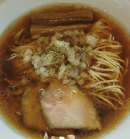 「鴨胡椒そば 800円」@蔦の葉の写真