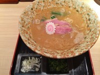 「鴨白湯そば（980円）」@銀座 鴨そば 九代目 けいすけの写真