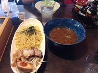 「つけ麺」@ら～めん からしや 葛西本店の写真