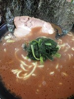 「ラーメン 大盛」@武道家 龍の写真