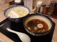 「つけめん　並盛」@羽田大勝軒の写真