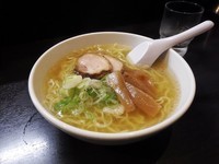 「塩ラーメン」@ラーメン 由布の写真