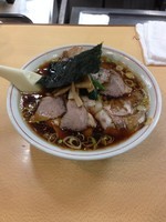 「青島ラーメン」@青島食堂 新潟 西堀店の写真