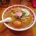 味噌ラーメン