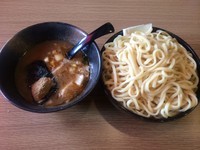 「甘辛つけそば」@麺屋 隆勝の写真