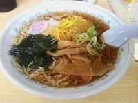 「冷たい中華」@東部食堂の写真