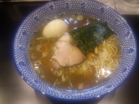 「味玉中華そば 醤油」@中華そば 薫風の写真