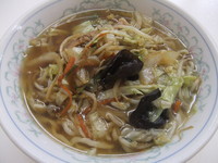 「とんさいラーメン（680円）」@宝連の写真