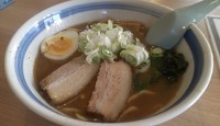 「ラーメン  630円」@麺屋ゆうの写真