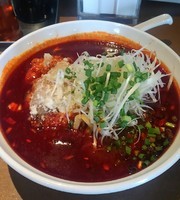 「デビルドラゴン　1000円」@Dragon Noodle's ドラゴンラーメンの写真