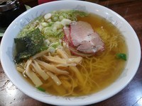 「中華そば  （大）」@中華そば 末広の写真