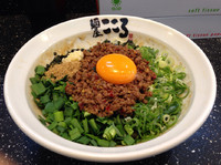 「台湾まぜそば」@麺屋 こころ 高田馬場店の写真