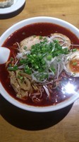 「冷やしデビル」@Dragon Noodle's ドラゴンラーメンの写真