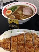 「らーめん ￥700」@自家製麺SHINの写真