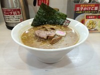 「ラーメン」@煮干しらーめん 玉五郎 阪急三番街店の写真