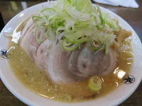 「麺少なめ味噌らーめん670円野菜メンマ増し、ＨＰクーポン。」@こってりらーめん 誉の写真