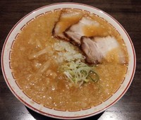「蔵出し味噌ラーメン　まったり」@喜多方食堂 麺や玄 佐倉分店の写真