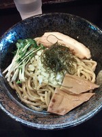 「【限定】あったかにぼっしーEXTRA」@麺堂 稲葉の写真