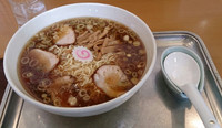 「中華麺　1080円」@永福町大勝軒の写真