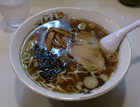 「中華そば　800円」@春木屋 吉祥寺店の写真