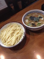 「野菜つけ麺」@板橋大勝軒なりたやの写真