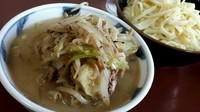 「野菜つけめん」@ラーメン ひかりの写真