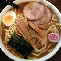 「中華そば　￥７００」@神田大勝軒の写真