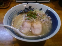 「鶏そば」@麺屋 鶏口の写真