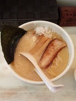 「ホタテの69＋玉ネギ」@ORAGAの写真