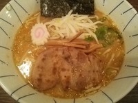 「味噌らーめん （140911）」@麺恋処 き楽の写真