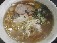 「らーめん大盛(450円)」@太平楽の写真