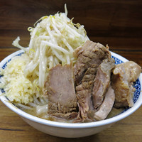 「小ラーメン￥７３０」@ラーメン二郎 新小金井街道店の写真