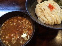 「KARA辛つけ麺」@麺座 かたぶつの写真