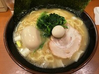 「味玉ラーメン（￥780）」@横浜家系ラーメン 極味家の写真